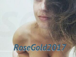 RoseGold2017