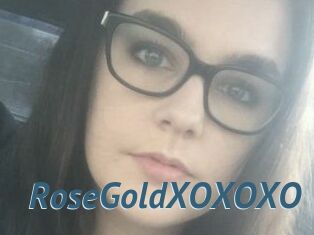 RoseGoldXOXOXO