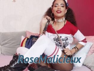 RoseMalicieux