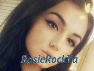 RosieRockYa