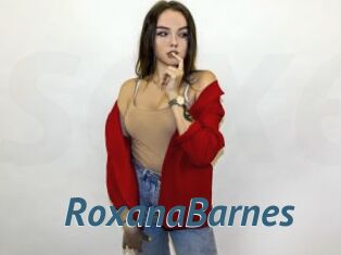 RoxanaBarnes