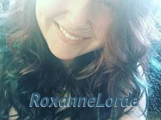 RoxanneLorde