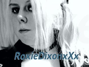 RoxieDixonxXx