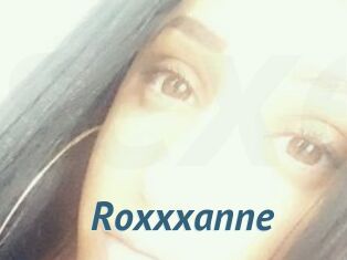 Roxxxanne