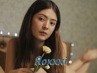 Roxxxi