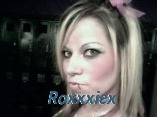 Roxxxiex