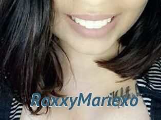 RoxxyMariexo