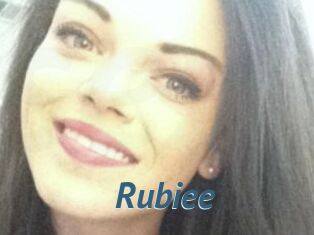 Rubiee