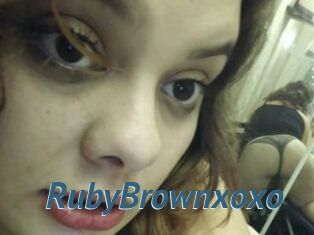 RubyBrownxoxo