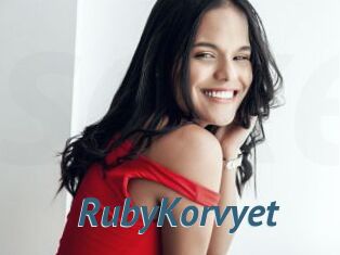 RubyKorvyet