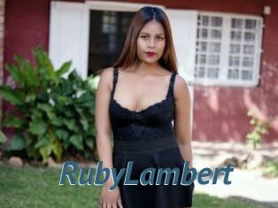 RubyLambert