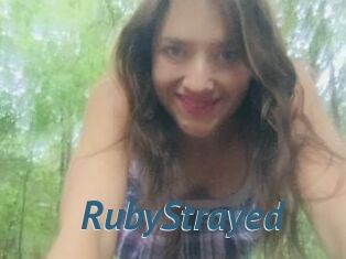 RubyStrayed