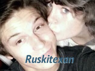 Ruskitexan