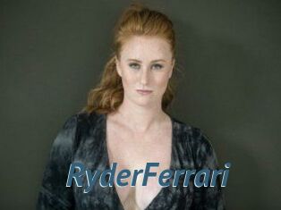 RyderFerrari