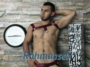 Rahmansex