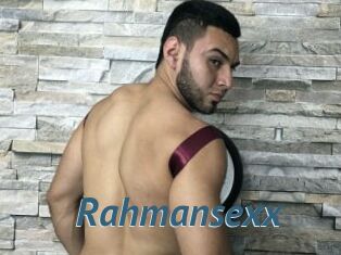 Rahmansexx