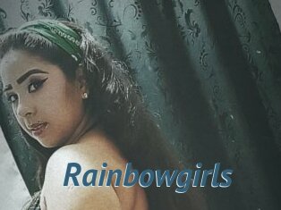 Rainbowgirls