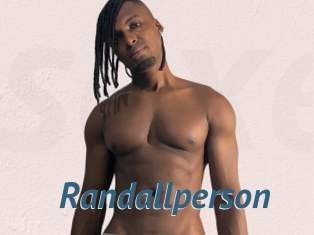 Randallperson