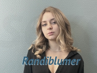 Randiblumer