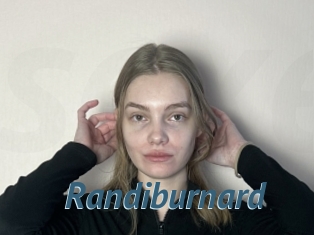 Randiburnard