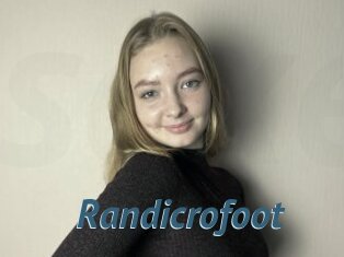 Randicrofoot