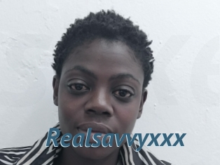 Realsavvyxxx