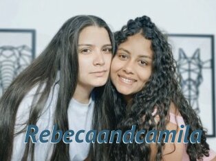 Rebecaandcamila