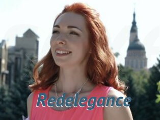 Redelegance