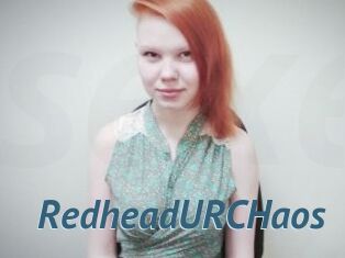 RedheadURCHaos