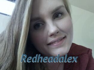 Redheadalex