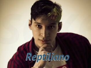 Reptiliano