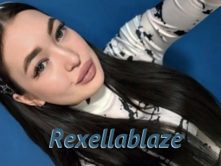 Rexellablaze