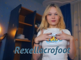 Rexellacrofoot