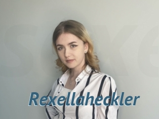 Rexellaheckler