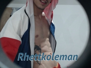 Rhettkoleman