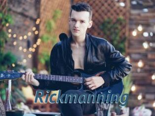 Rickmanning