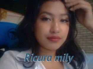 Ricura_mily