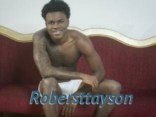 Robersttayson