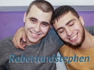 Robertandstephen