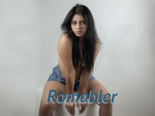 Romabler