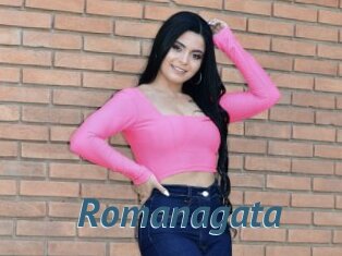 Romanagata