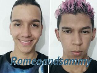 Romeoandsammy