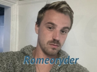 Romeoryder