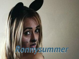 Ronnysummer