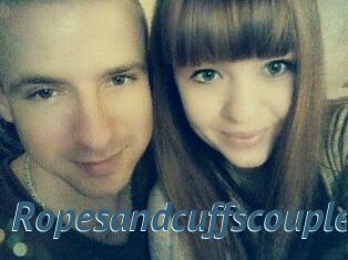 Ropesandcuffscouple