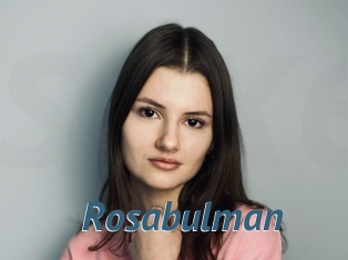 Rosabulman