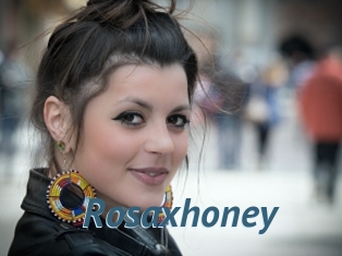 Rosaxhoney