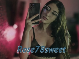 Rose78sweet