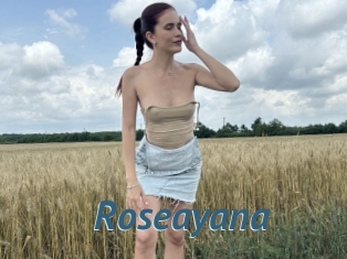 Roseayana