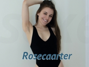 Rosecaarter